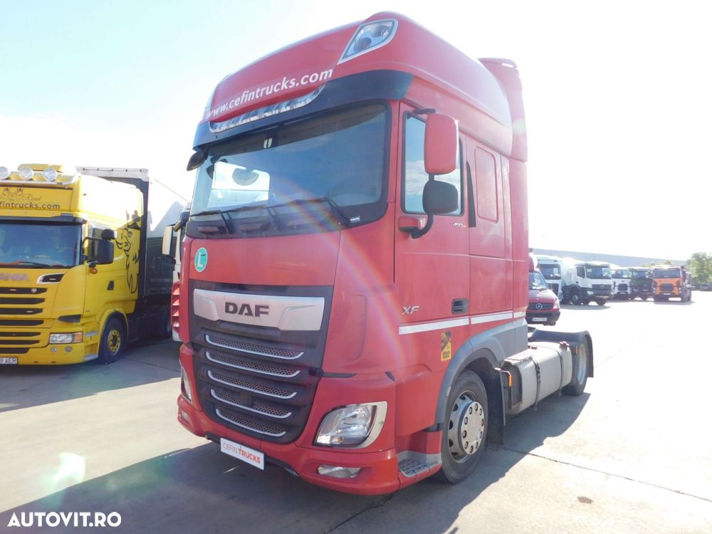 DAF Xf 450 ft - 1