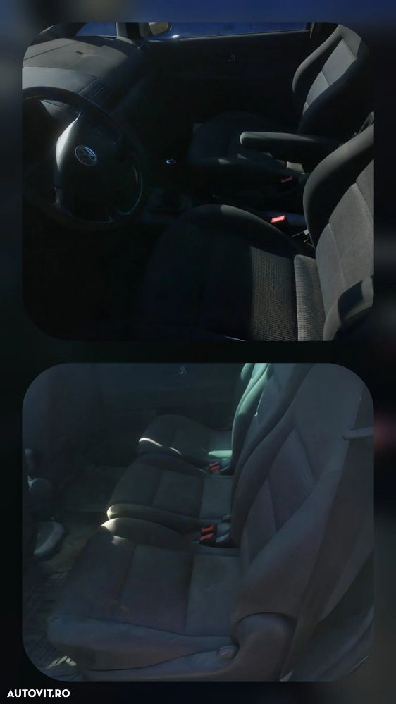 Volkswagen Sharan - 6