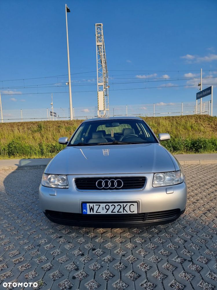 Audi A3 3-drzwiowe - 1