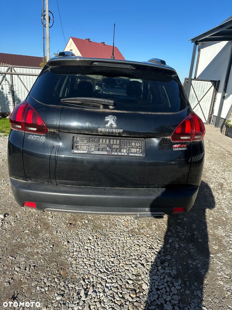 Peugeot 2008 - 5