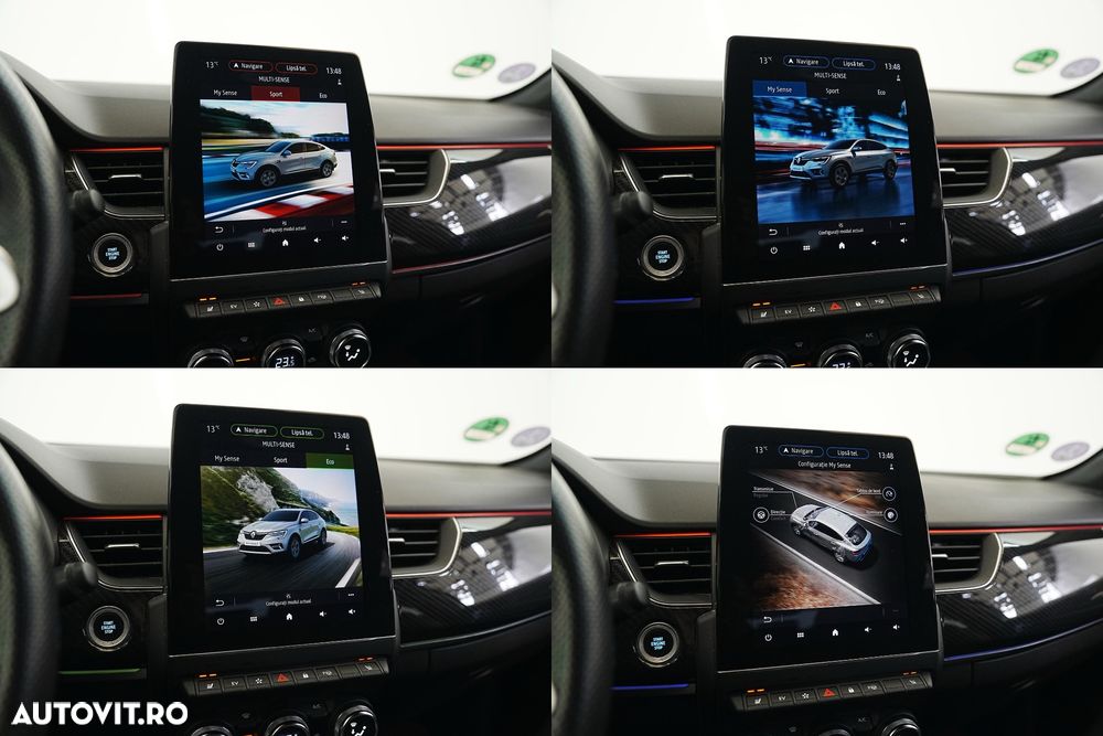 Renault Arkana E-TECH 145 R.S.LINE - 11