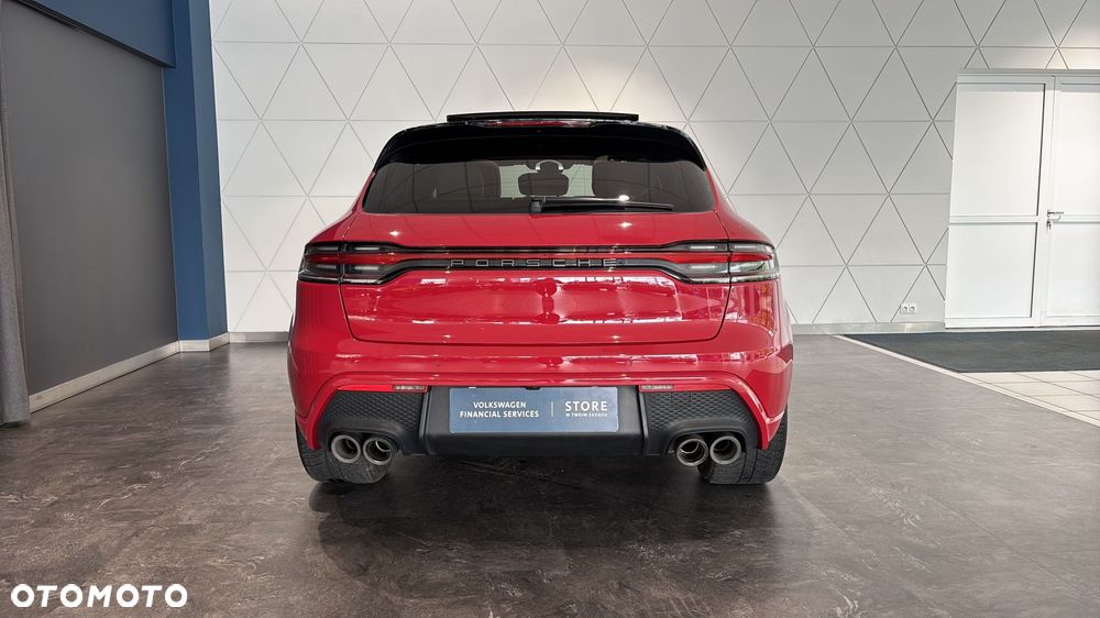 Porsche Macan Standard - 5
