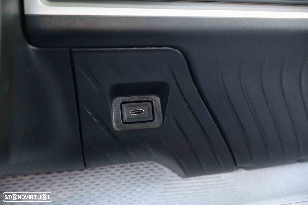 Citroën e-C3 44 kWh Autonomia Conforto Max — fotografia 31