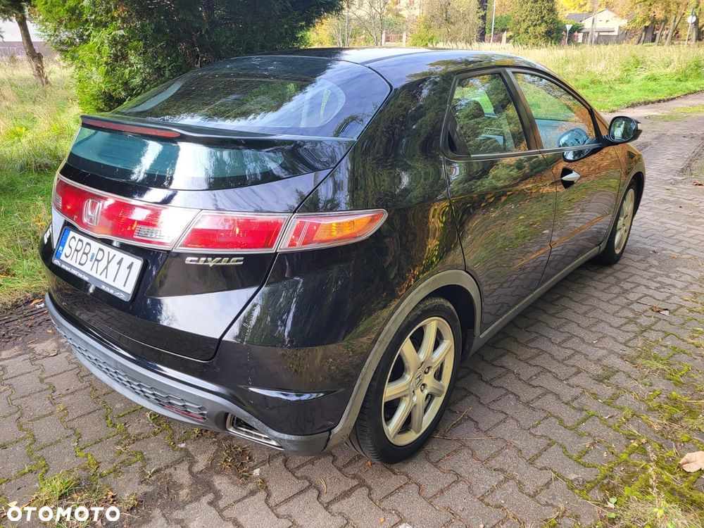 Honda Civic 1.8i-VTEC Comfort - 3