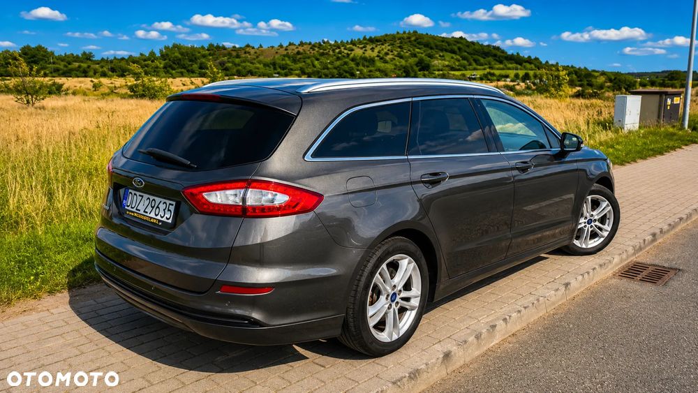 Ford Mondeo SW 2.0 TDCi Edition - 4