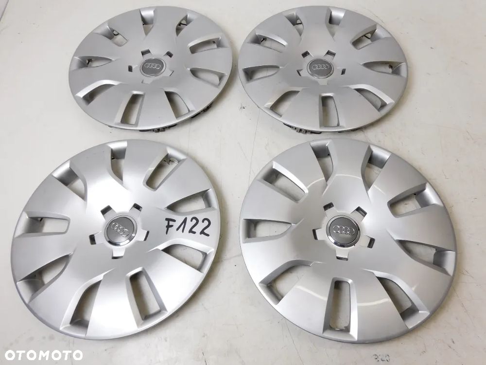 Kołpaki dekle 16 AUDI ORYGINAŁ