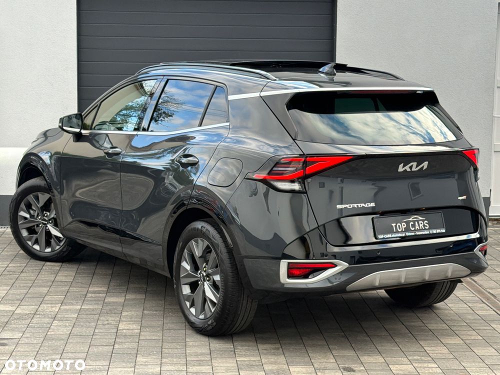 Kia Sportage 1.6 T-GDI HEV GT Line 2WD - 38