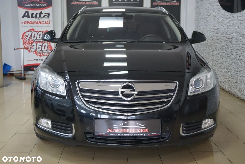Opel Insignia 2.0 CDTI Automatik Cosmo - 2