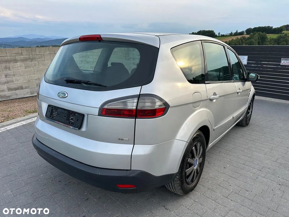 Ford S-Max 1.8 TDCi Ambiente - 6