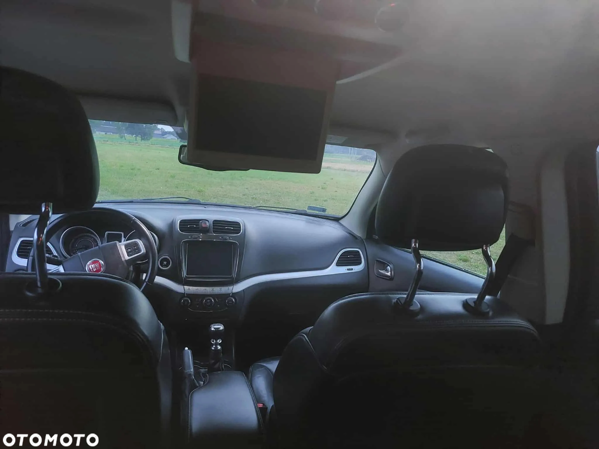 Fiat Freemont 2.0 Multijet - 13