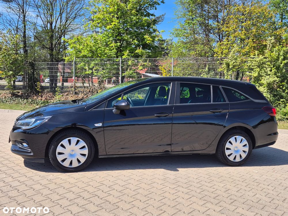 Opel Astra 1.6 D (CDTI) Start/Stop Dynamic - 3