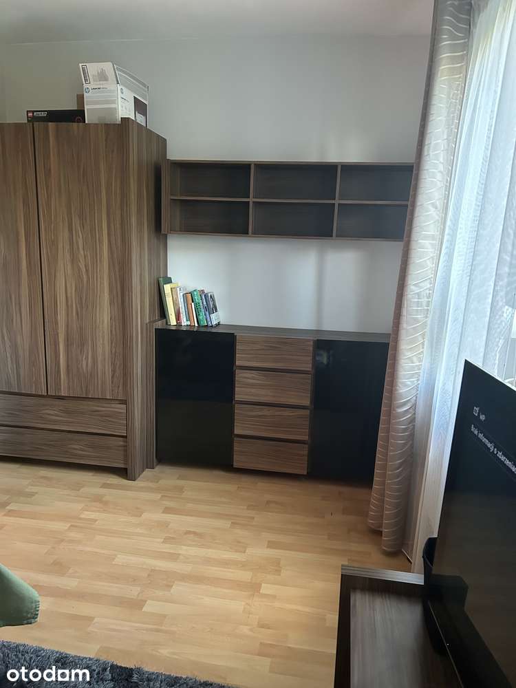 Widokowe mieszkanie na wynajem 45 m Wola Duchacka - Łagiewniki