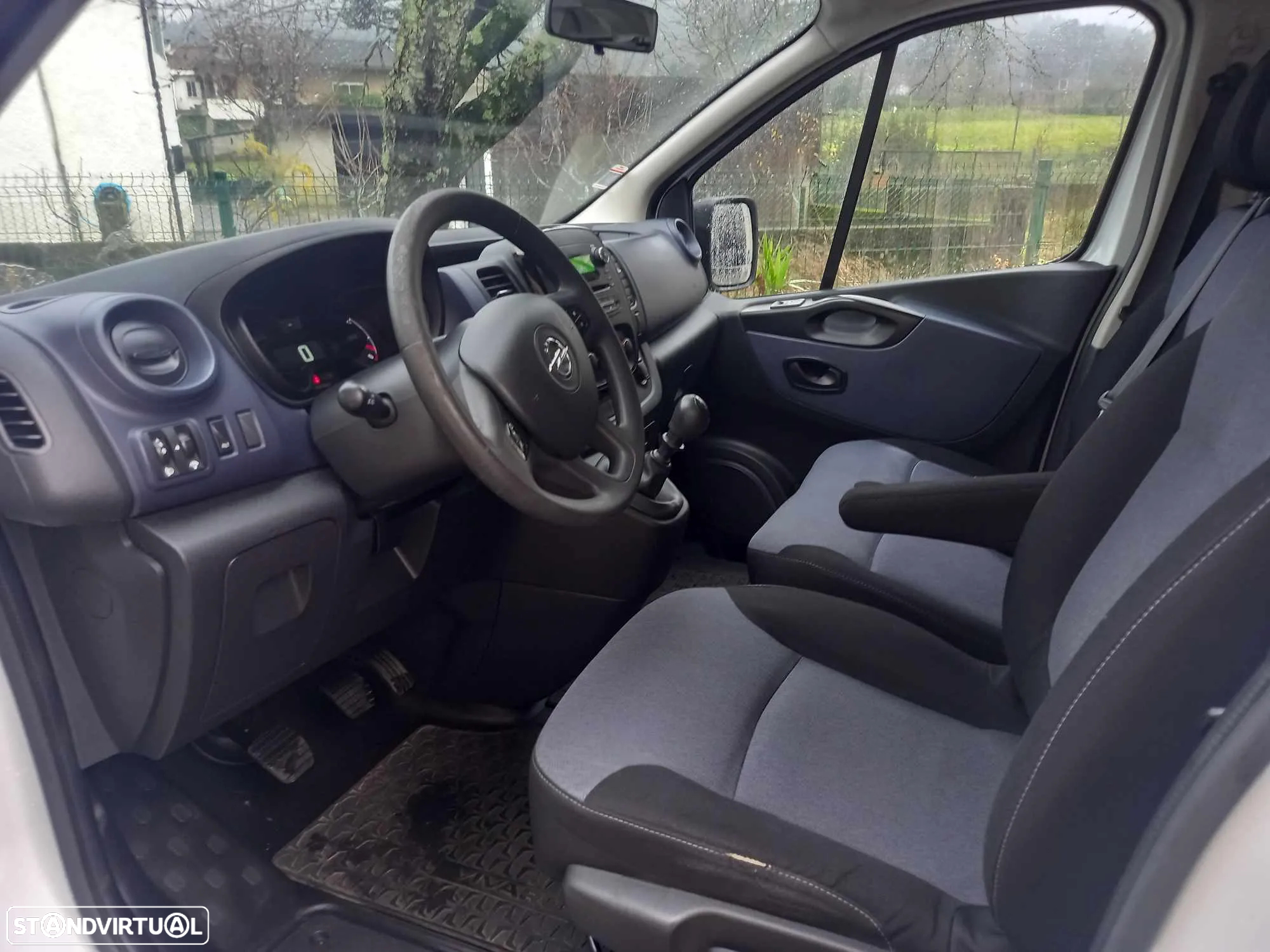 Opel Vivaro 1.6 CDTi L2H1 2.9T 9L S/S - 6