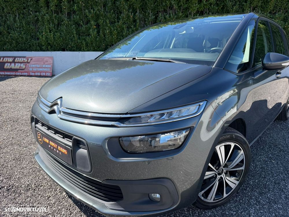 Citroën C4 Grand Picasso 1.6 BlueHDi Feel EAT6 - 23