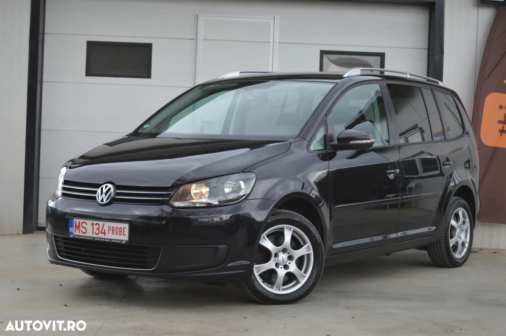 Volkswagen Touran 2.0 TDI BlueMotion Technology Comfortline - 1