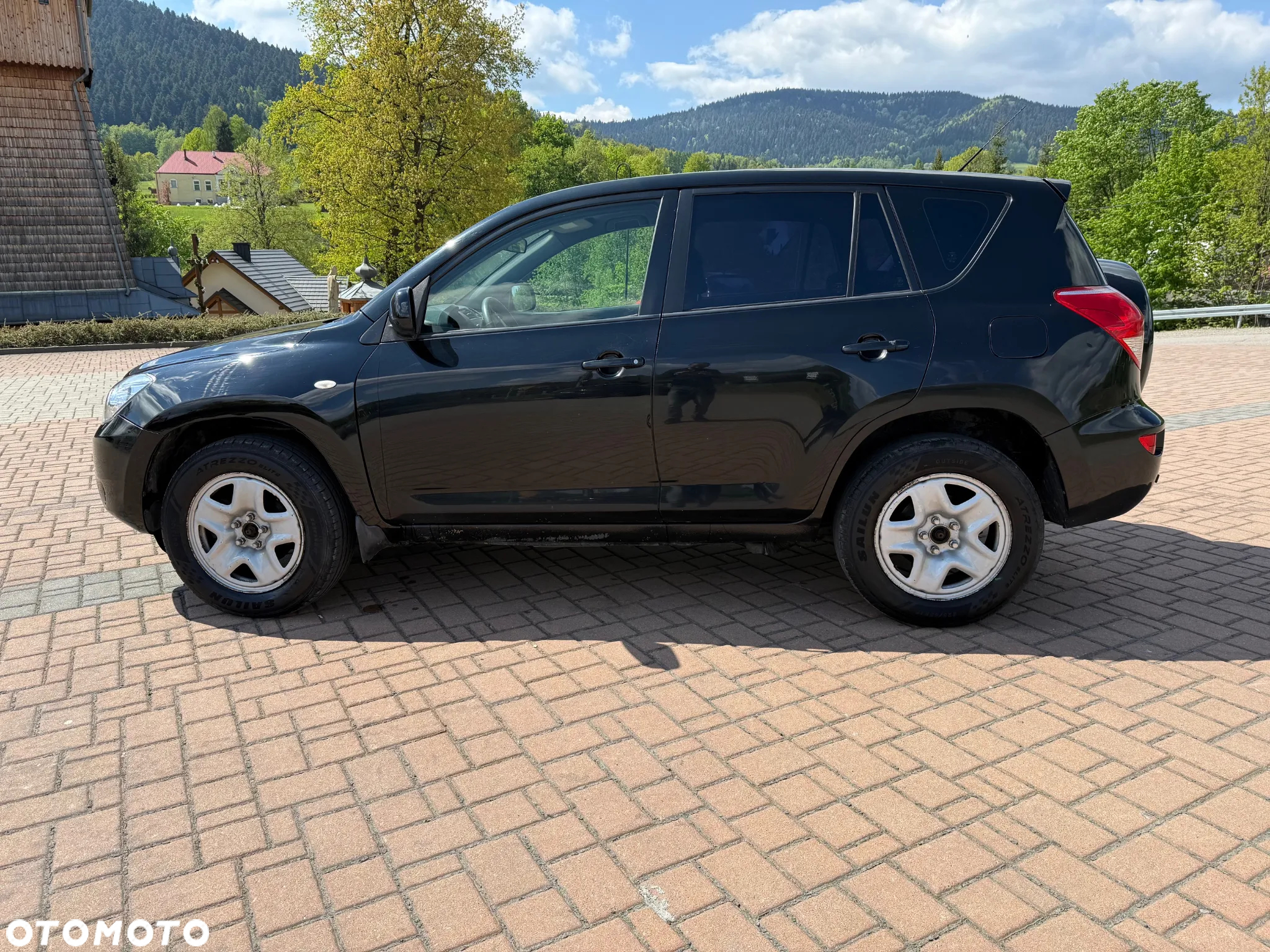 Toyota RAV4 2.2 D-4D 4x4 - 8