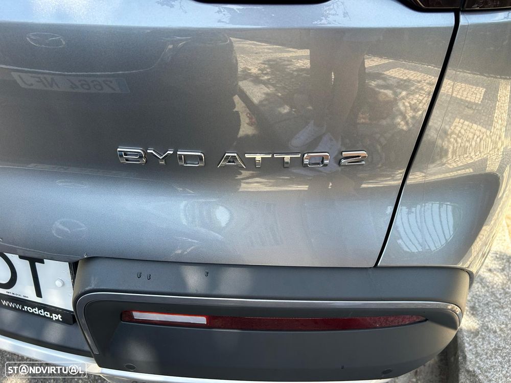 BYD Atto 2 45.1 kWh Boost - 8