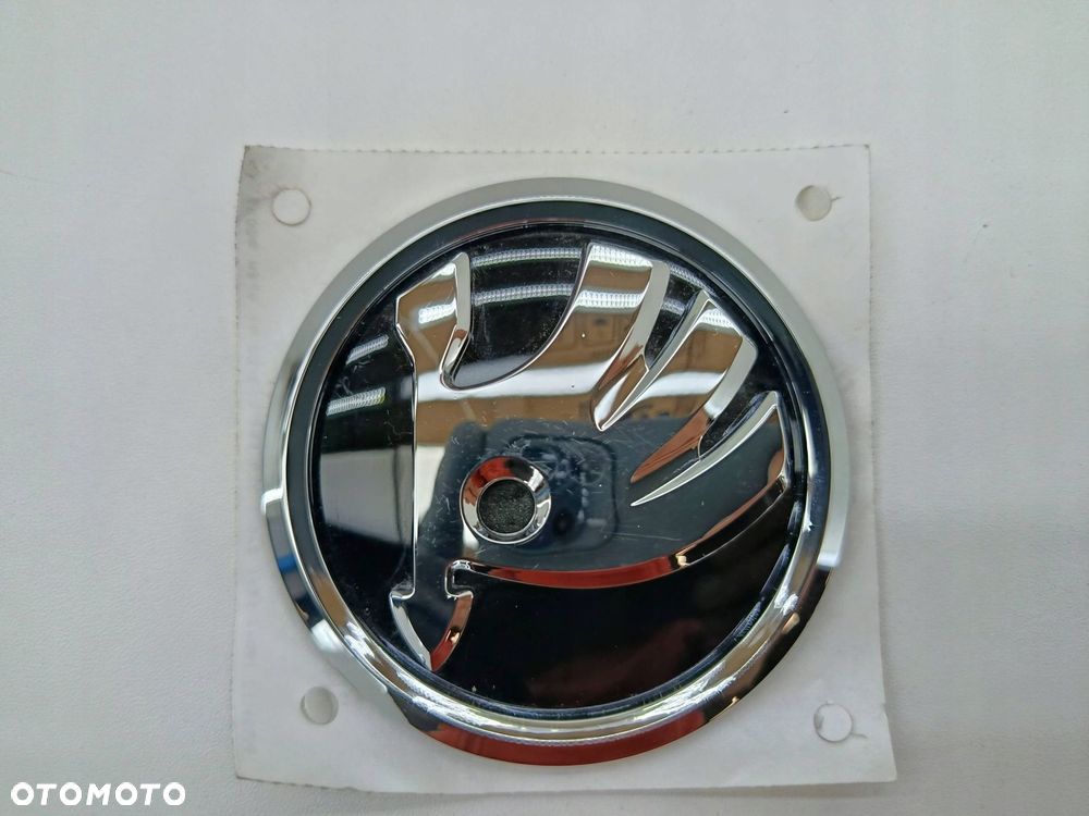SKODA OCTAVIA EMBLEMAT ZNACZEK LOGO - 4