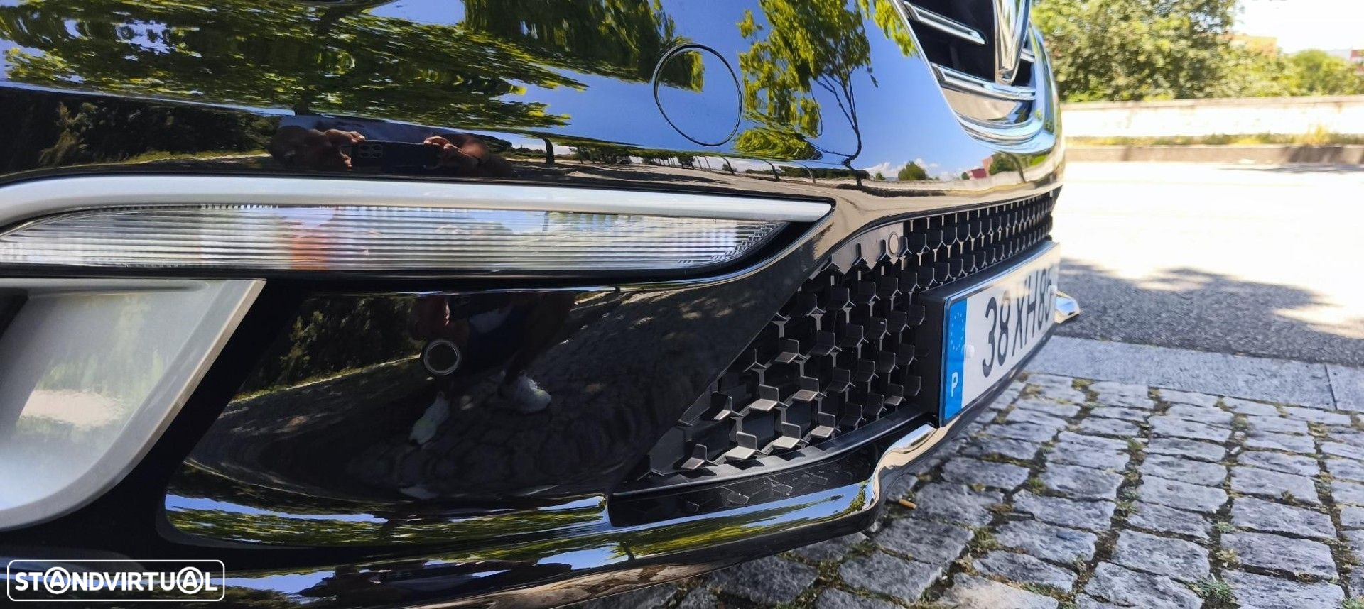 Renault Mégane Sport Tourer 1.5 Blue dCi GT Line - 9