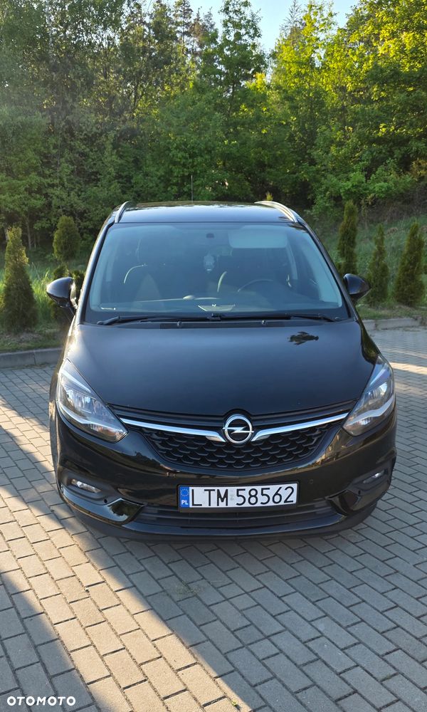 Opel Zafira 2.0 CDTI Elite - 5