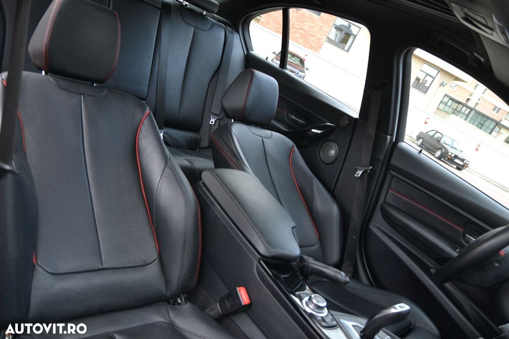 BMW Seria 3 320d Sport-Aut. Sport Line - 5