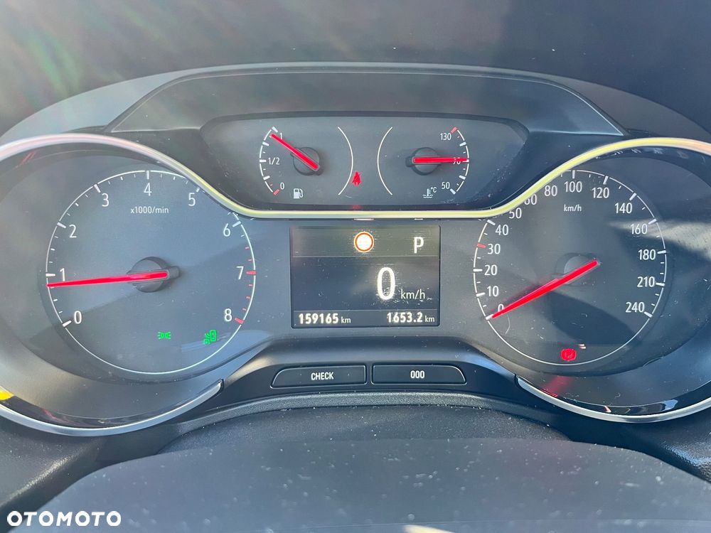 Opel Grandland X 1.6 T Elite S&S - 14
