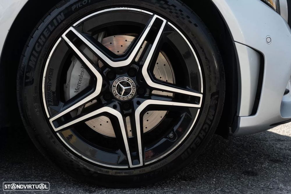 Mercedes-Benz C 300 de AMG Line - 22