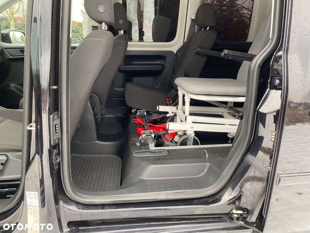 Volkswagen Caddy 2.0 (5-Si.) DSG Highline - 23