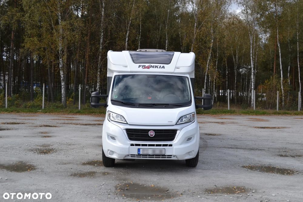 Frankia T72 - 2