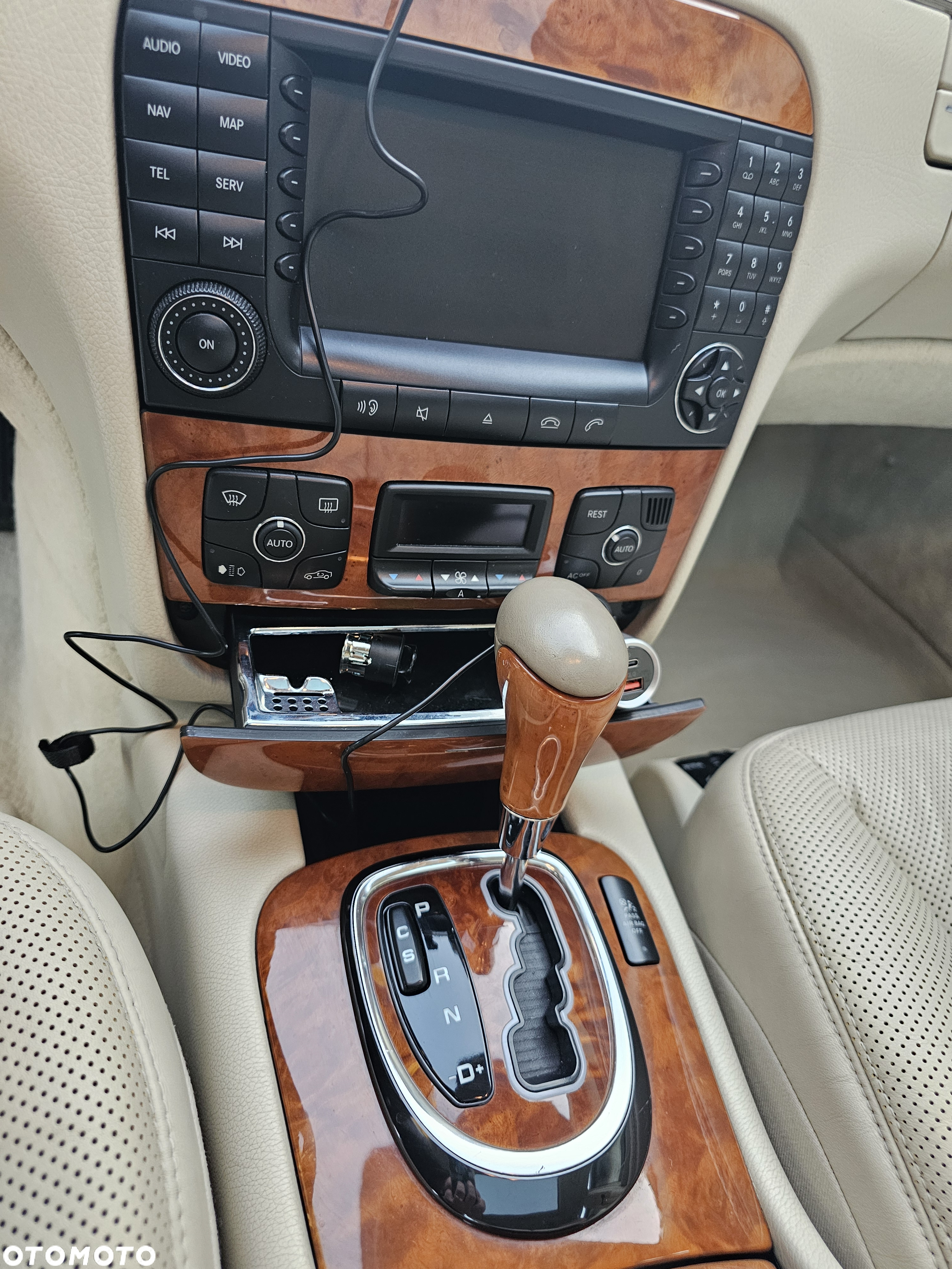 Mercedes-Benz Klasa S 500 - 12