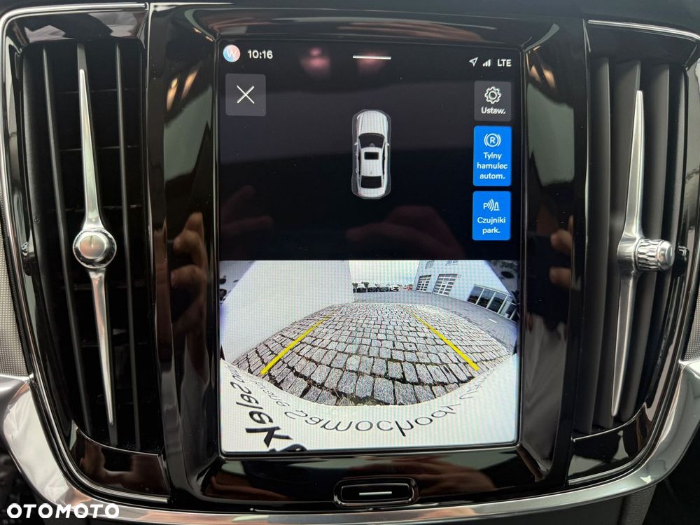 Volvo S90 - 16