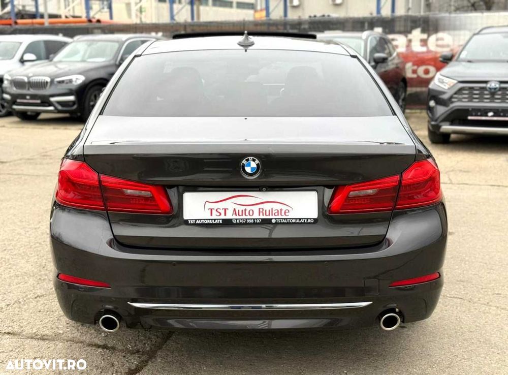 BMW Seria 5 - 7