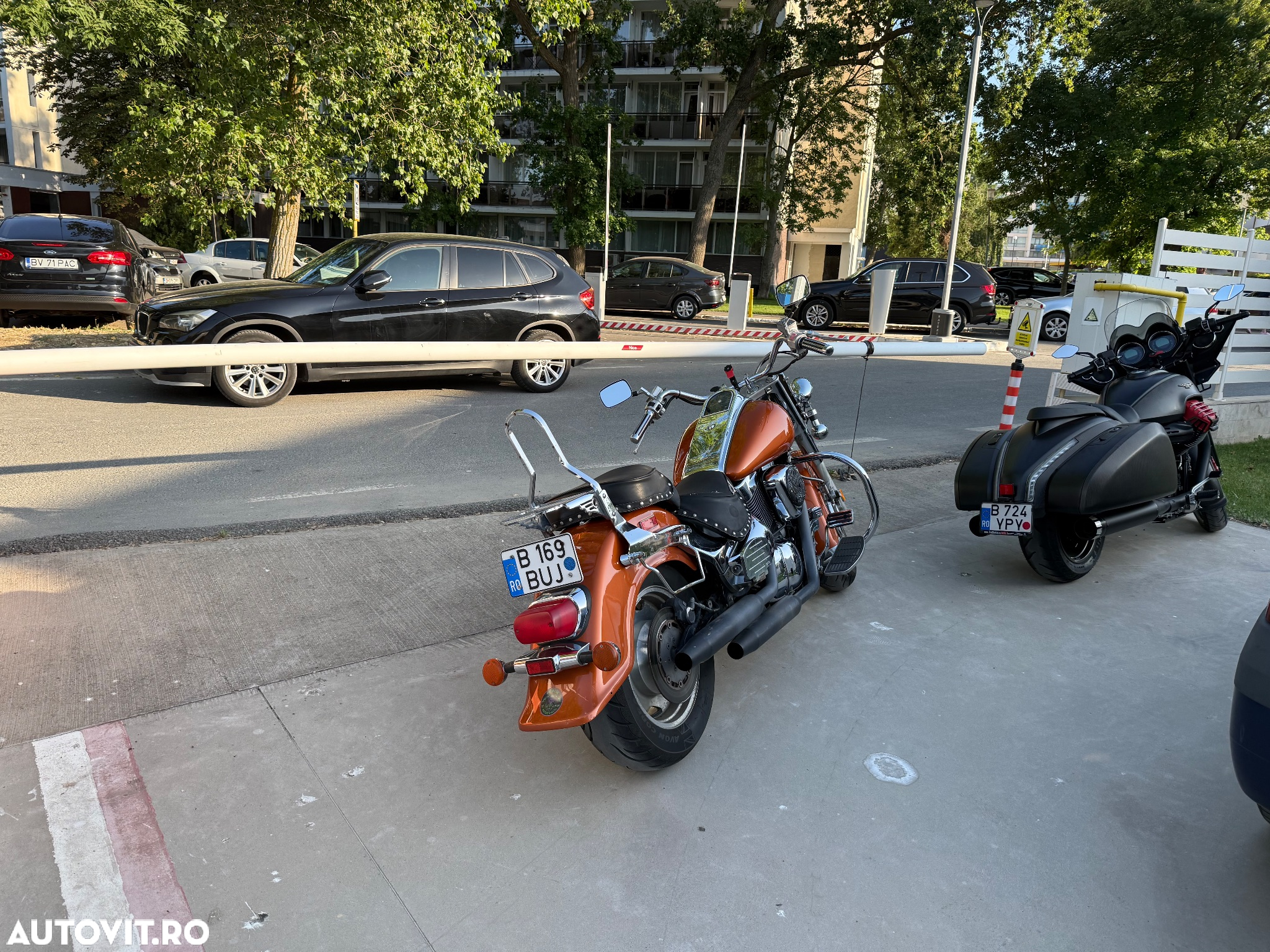 Suzuki VL 1500 Intruder LC - Boulevard C90 - 5