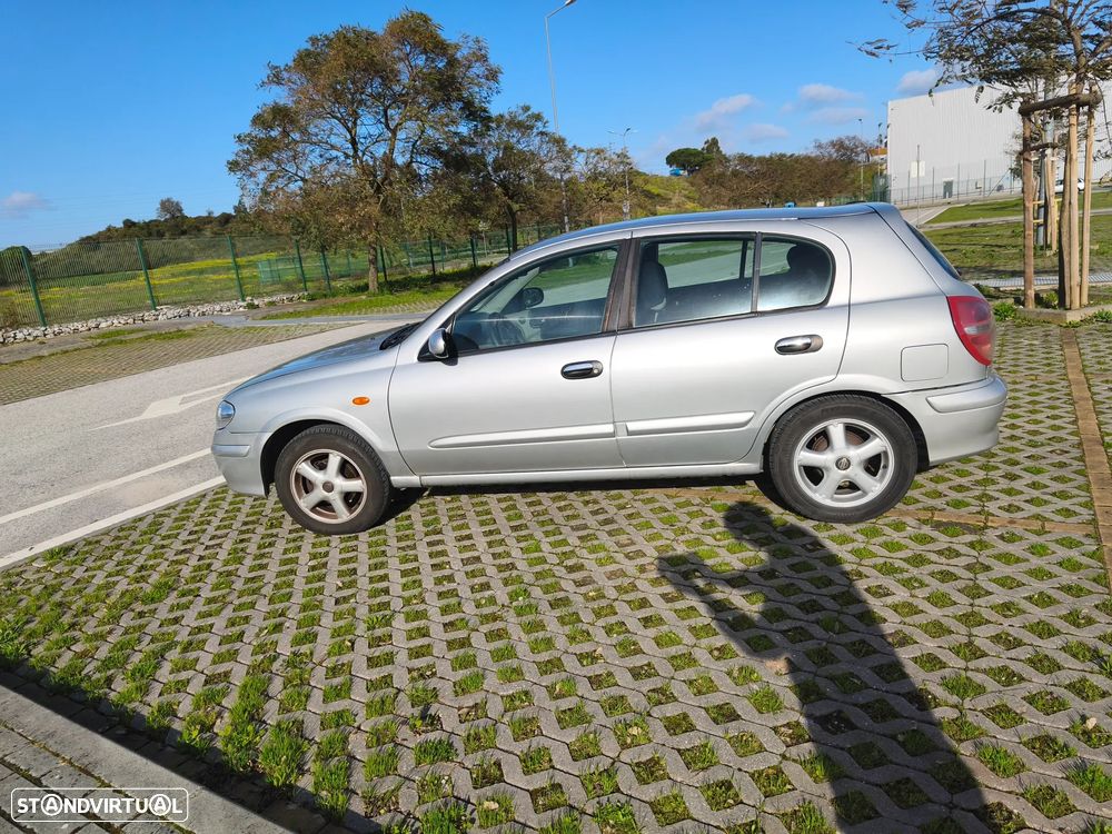 Nissan Almera 1.5 Luxury AC - 3