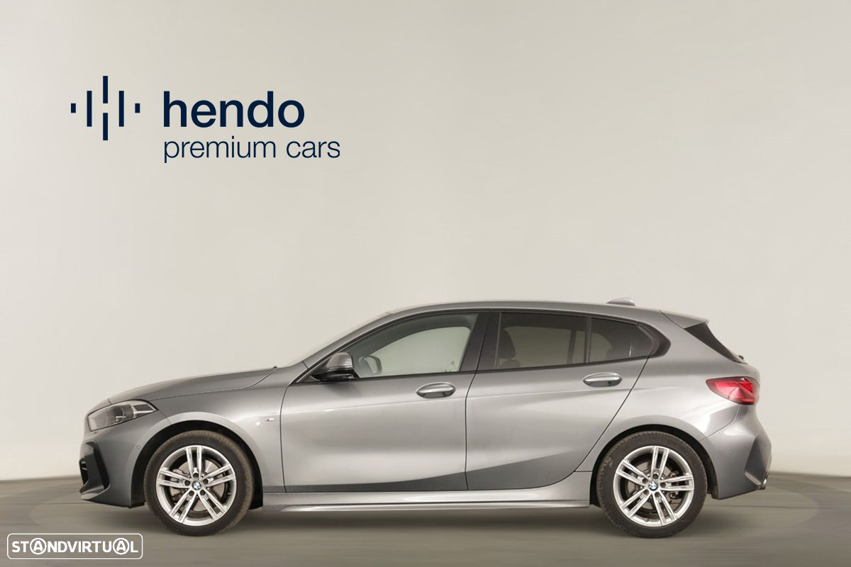 BMW 116 d Pack Desportivo M Auto - 8