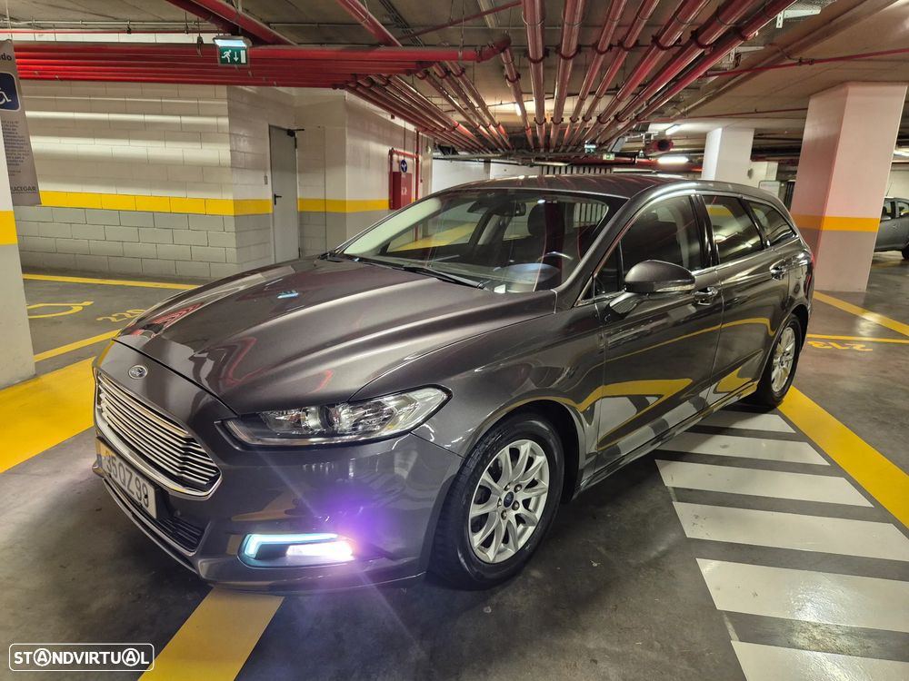 Ford Mondeo Sw
