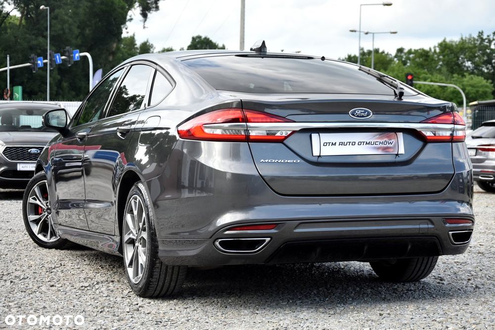 Ford Mondeo 2.0 EcoBlue ST-Line X - 27