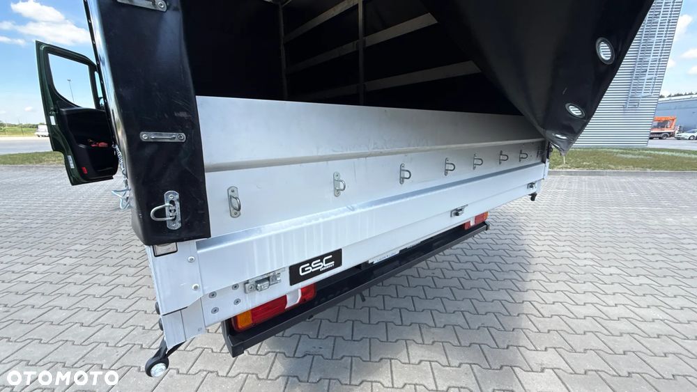 Iveco 35S18HA8/P 3.0 Diesel 180KM AT8 Air Pro Plandeka GSC Zabudowy - 39