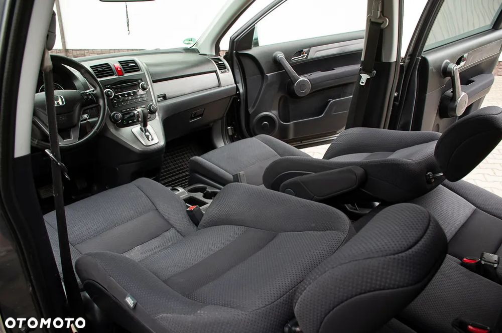 Honda CR-V 2.0 Executive - 24