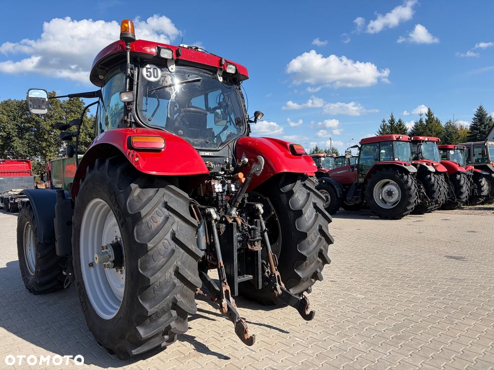 Case IH Puma 230 cvx - 5