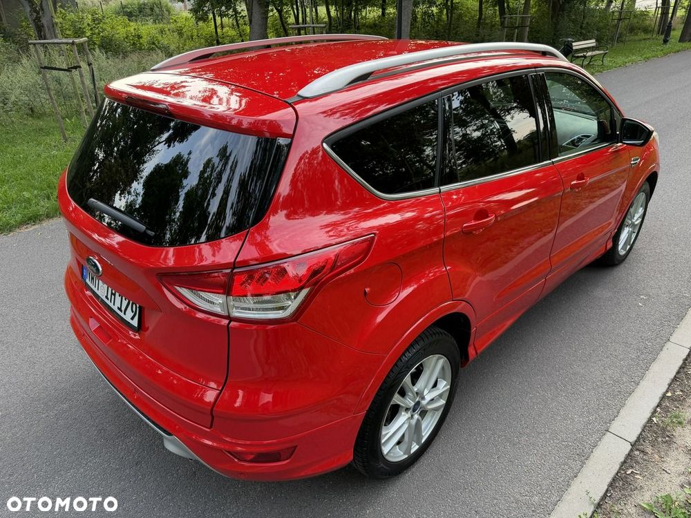 Ford Kuga - 11
