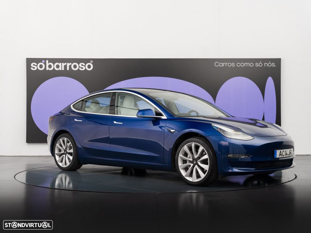 Tesla Model 3 Long Range Tração Integral - 7