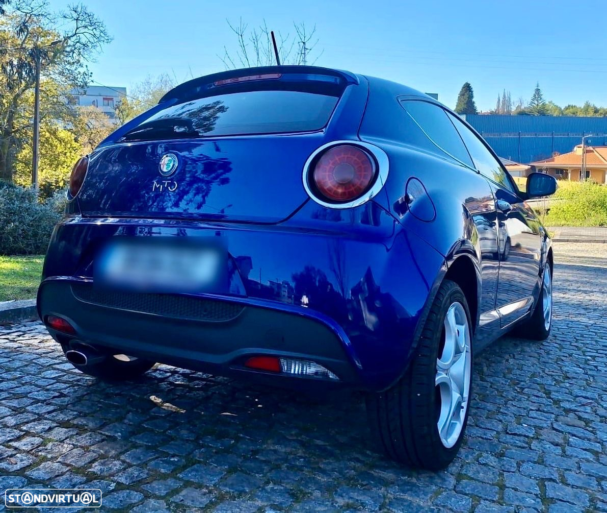 Alfa Romeo MiTo 1.6 JTD Progression - 2