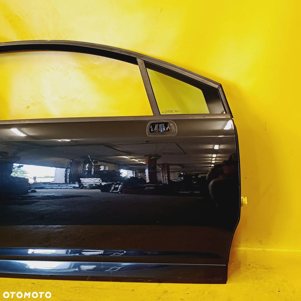 DRZWI PRAWY PRZÓD PRAWE PRZEDNIE CITROEN C4 3D COUPE LAK. EXL NR1954 - 3