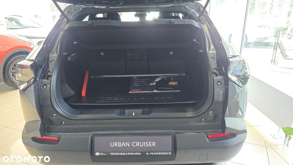 Toyota Urban Cruiser 61kWh Executive - 5
