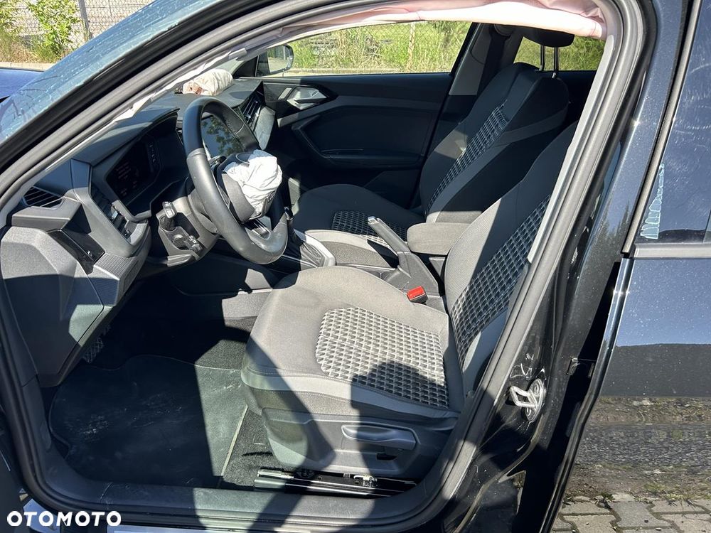 Audi A1 Sportback 35 TFSI S tronic advanced - 11