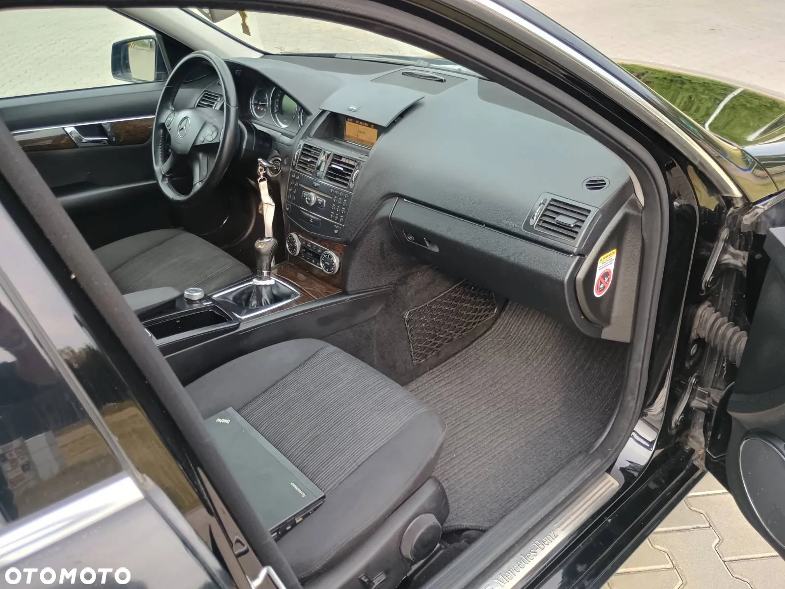 Mercedes-Benz Klasa C 200 CDI Elegance - 6