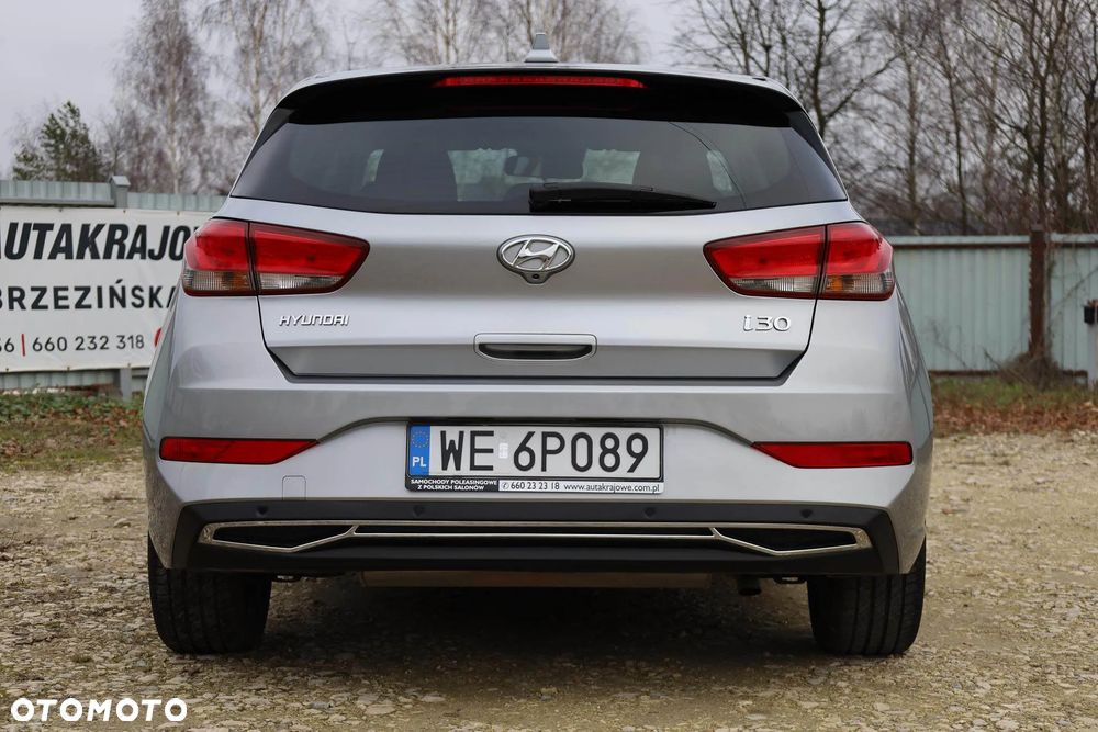 Hyundai i30 1.5 DPI Smart - 7