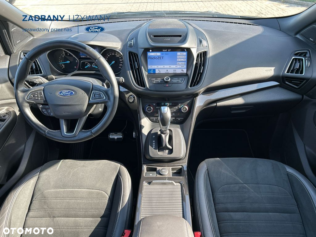 Ford Kuga 2.0 TDCi AWD ST-Line - 12