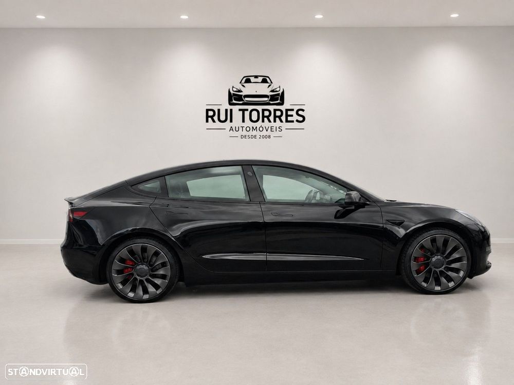 Tesla Model 3 Performance Dual Motor AWD - 6